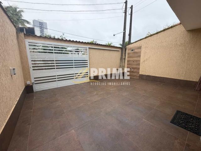 Casa / Sobrado para Locação em Mongaguá/SP Balneário Umuarama 2 Quartos