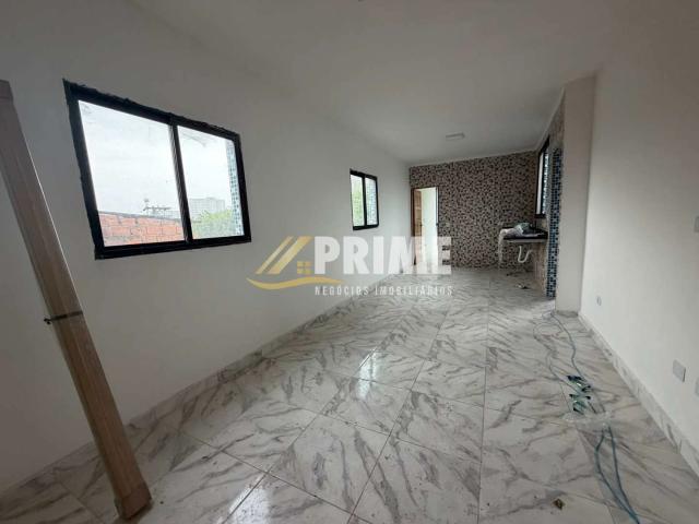 Casa / Sobrado para Locação em Mongaguá/SP Balneário Mongaguá 2 Quartos