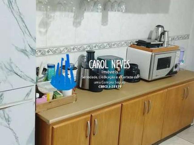 Casa / Sobrado para Locação em Mongaguá/SP Florida Mirim 1 Quartos