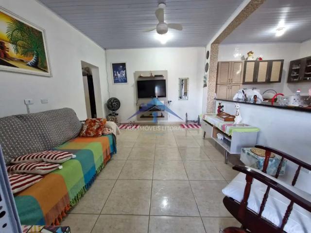 Casa / Sobrado para Locação em Mongaguá/SP Florida Mirim 2 Quartos