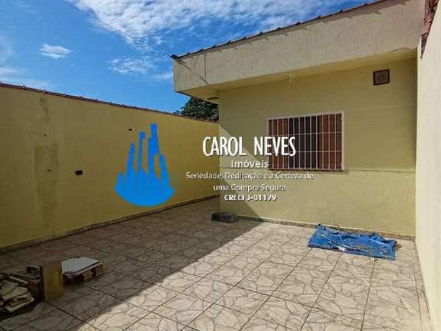 Casa / Sobrado para Locação em Mongaguá/SP Florida Mirim 2 Quartos