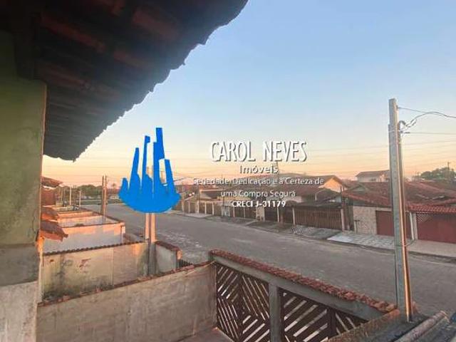 Casa / Sobrado para Locação em Mongaguá/SP Florida Mirim 2 Quartos