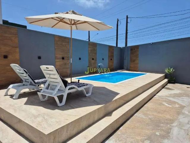 Casa / Sobrado para Locação em Mongaguá/SP Florida Mirim 3 Quartos