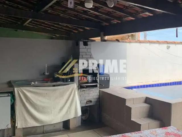 Casa / Sobrado para Locação em Mongaguá/SP Jardim Santana 3 Quartos