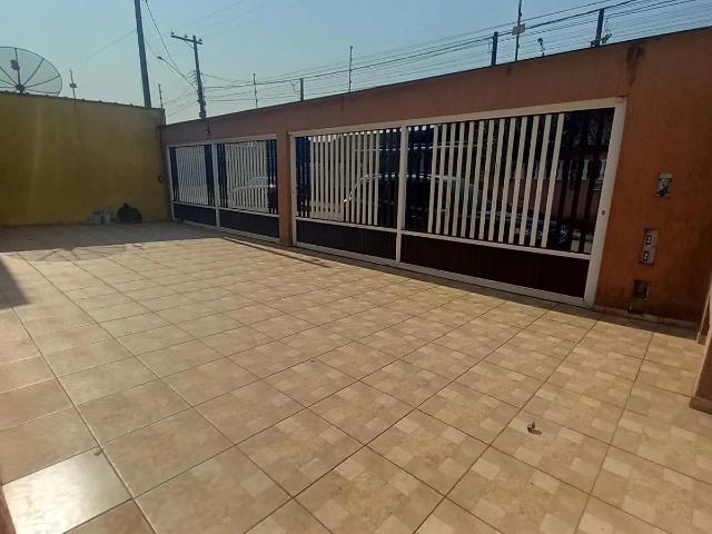 Casa / Sobrado para Locação em Mongaguá/SP Jardim Praia Grande 2 Quartos