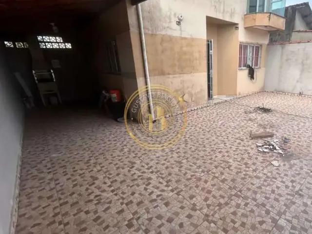 Casa / Sobrado para Locação em Mongaguá/SP Jardim Praia Grande 2 Quartos