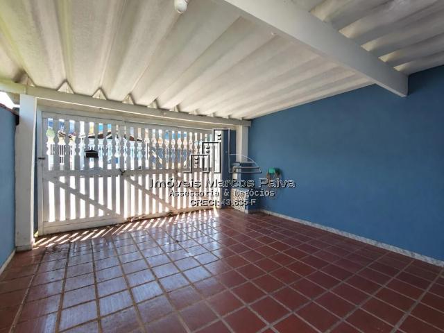 Casa / Sobrado para Locação em Mongaguá/SP Jussara 2 Quartos