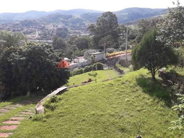Casa / Sobrado para Locação em Monte Alegre do Sul/SP Três Pontes 4 Quartos