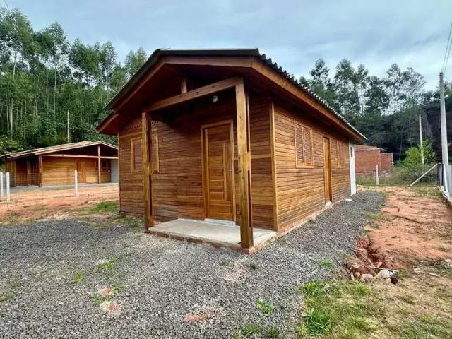 Casa / Sobrado para Locação em Montenegro/RS Alfama 2 Quartos