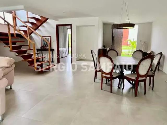 Casa / Sobrado para Locação em Mata de São João/BA Praia do Forte 5 Quartos