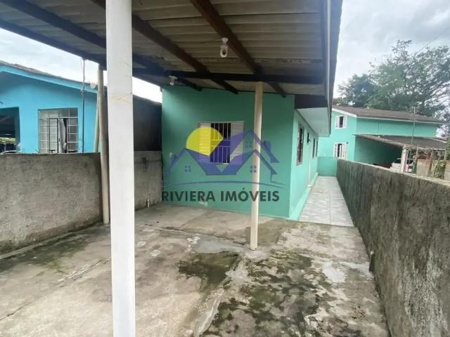Casa / Sobrado para Locação em Matinhos/PR Tabuleiro 2 Quartos