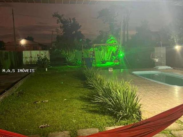 Casa / Sobrado para Locação em Matinhos/PR Albatroz 3 Quartos
