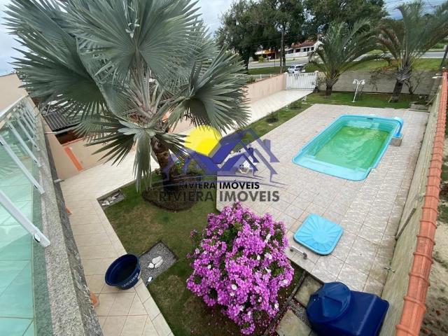 Casa / Sobrado para Locação em Matinhos/PR Balneário Betaras 4 Quartos