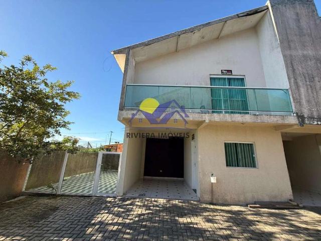 Casa / Sobrado para Locação em Matinhos/PR Balneário Inajá 2 Quartos