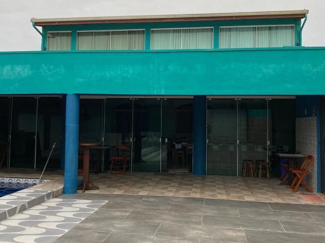 Casa / Sobrado para Locação em Matinhos/PR Riviera 10 Quartos