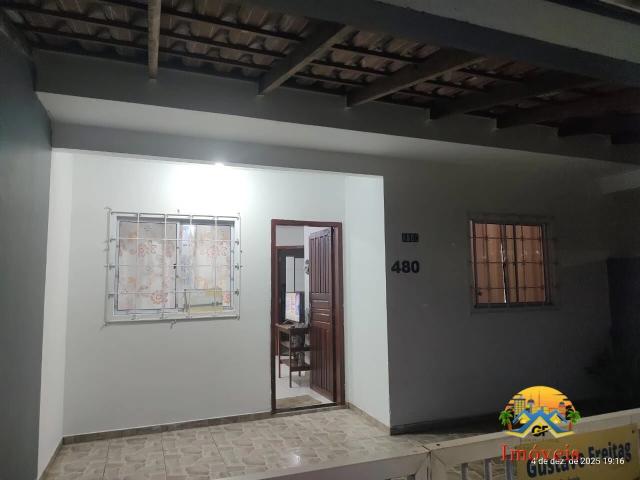 Casa / Sobrado para Locação em Matinhos/PR Riviera 2 Quartos