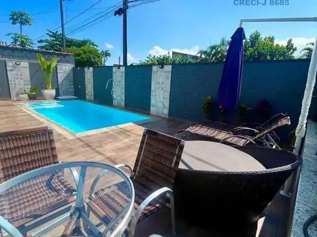 Casa / Sobrado para Locação em Matinhos/PR Riviera 3 Quartos