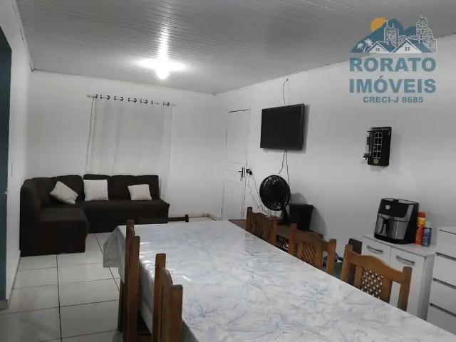Casa / Sobrado para Locação em Matinhos/PR Solymar 3 Quartos