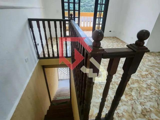 Casa / Sobrado para Locação em Mauá/SP Jardim Zaira 2 Quartos