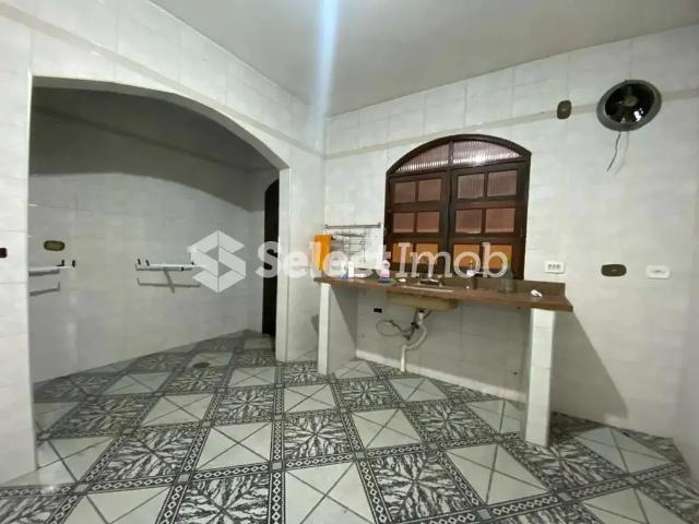 Casa / Sobrado para Locação em Mauá/SP Jardim Estrela 2 Quartos