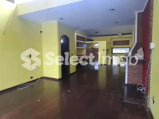 Casa / Sobrado para Locação em Mauá/SP Jardim Haydee 3 Quartos