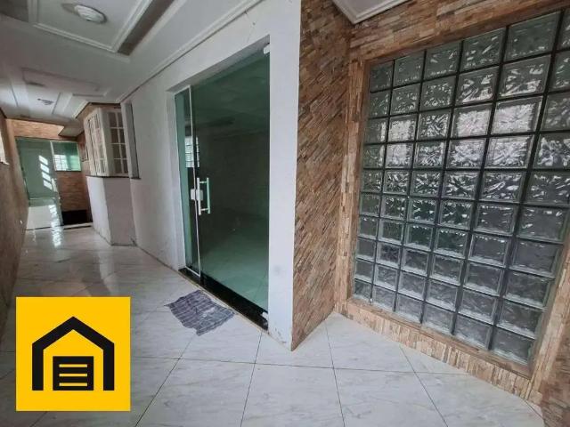 Casa / Sobrado para Locação em Mauá/SP Jardim Haydee 3 Quartos