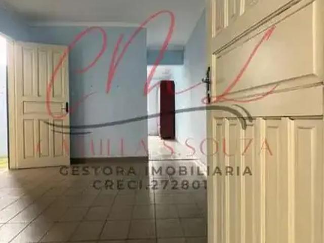 Casa / Sobrado para Locação em Mauá/SP Jardim Itapark 1 Quartos