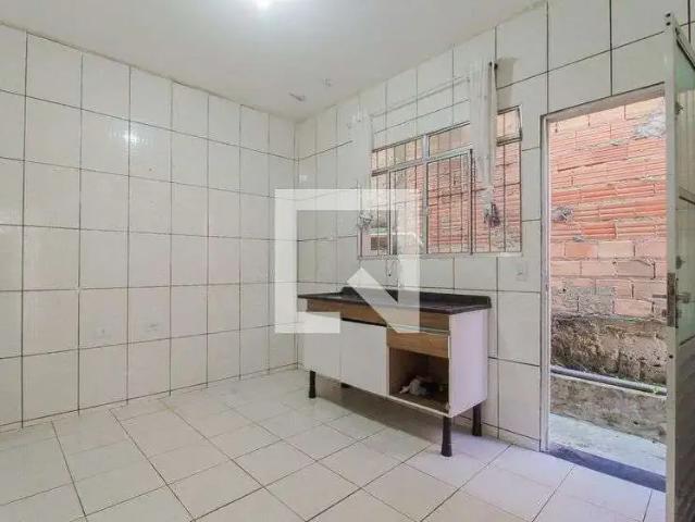 Casa / Sobrado para Locação em Mauá/SP Jardim Mauá 1 Quartos
