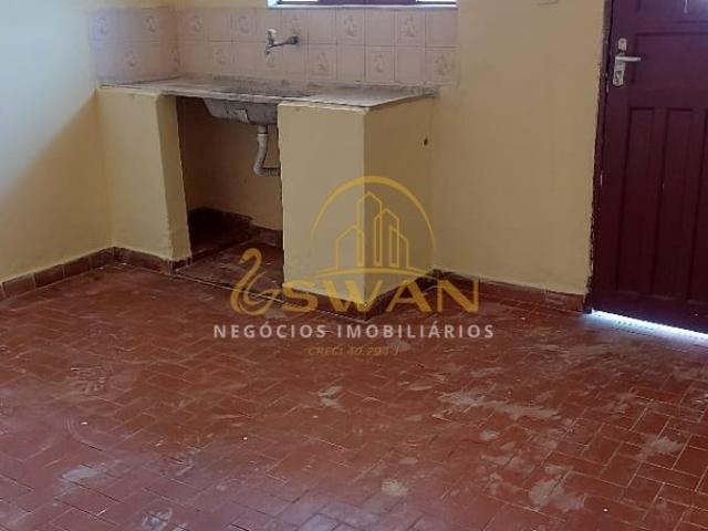 Casa / Sobrado para Locação em Mauá/SP Jardim Miranda D'Aviz 1 Quartos