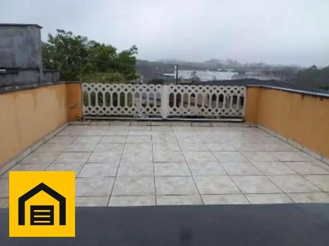 Casa / Sobrado para Locação em Mauá/SP Jardim Primavera 2 Quartos