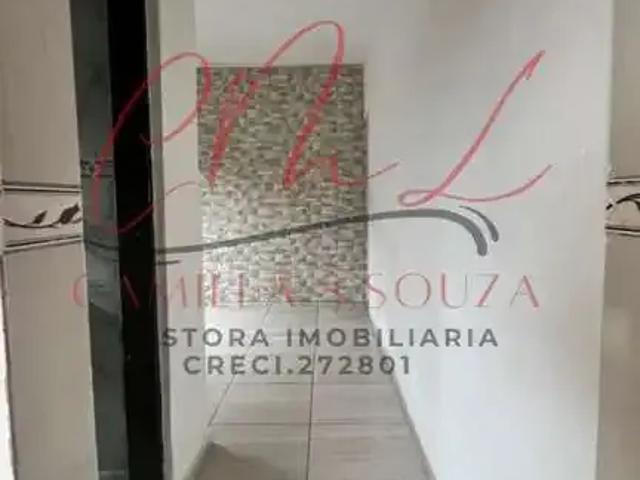 Casa / Sobrado para Locação em Mauá/SP Jardim São José 1 Quartos