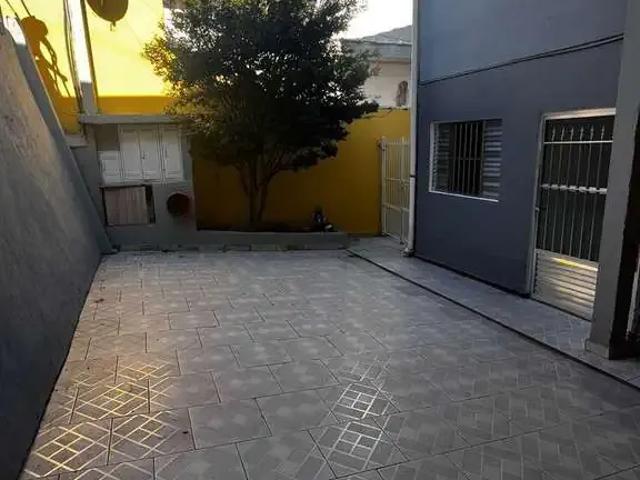 Casa / Sobrado para Locação em Mauá/SP Jardim Santa Lídia 3 Quartos