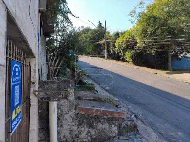 Casa / Sobrado para Locação em Mauá/SP Jardim Sílvia Maria 1 Quartos
