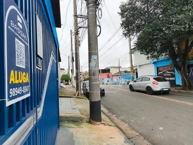 Casa / Sobrado para Locação em Mauá/SP Jardim Sônia Maria 1 Quartos