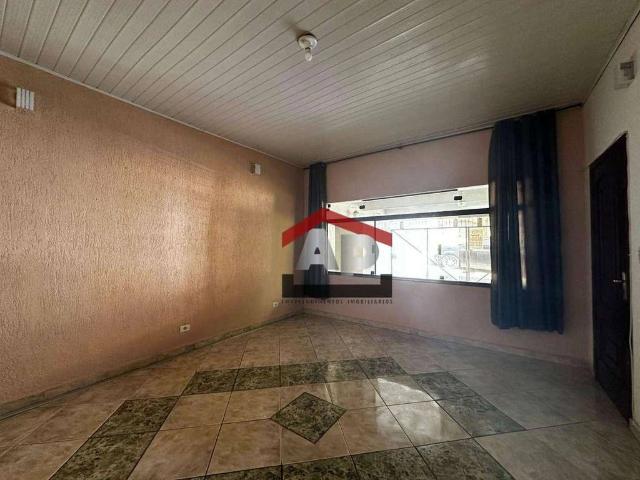 Casa / Sobrado para Locação em Mauá/SP Parque das Américas 2 Quartos
