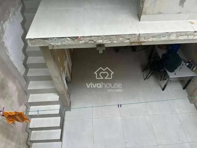 Casa / Sobrado para Locação em Mauá/SP Parque São Vicente 3 Quartos