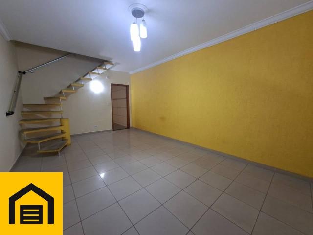 Casa / Sobrado para Locação em Mauá/SP Vila Ana Maria 3 Quartos