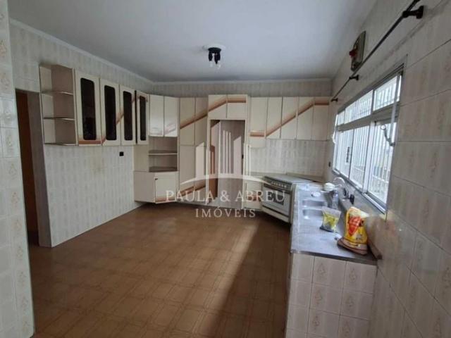 Casa / Sobrado para Locação em Mauá/SP Vila Assis Brasil 3 Quartos