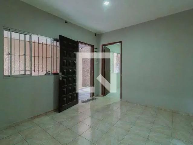 Casa / Sobrado para Locação em Mauá/SP Vila Bocaina 2 Quartos