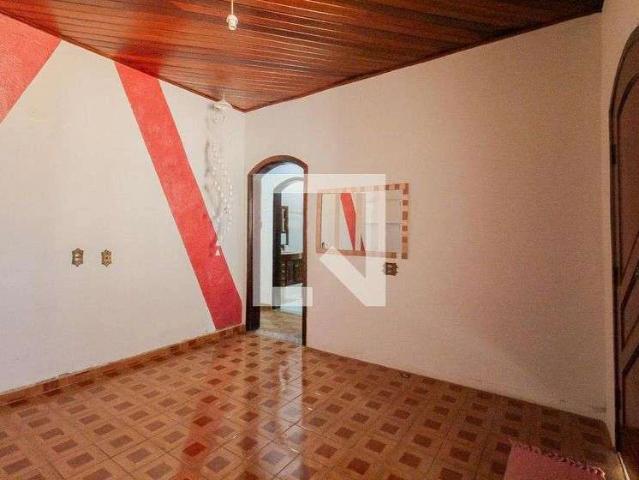 Casa / Sobrado para Locação em Mauá/SP Vila Bocaina 3 Quartos