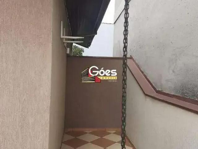 Casa / Sobrado para Locação em Mauá/SP Vila Bocaina 3 Quartos