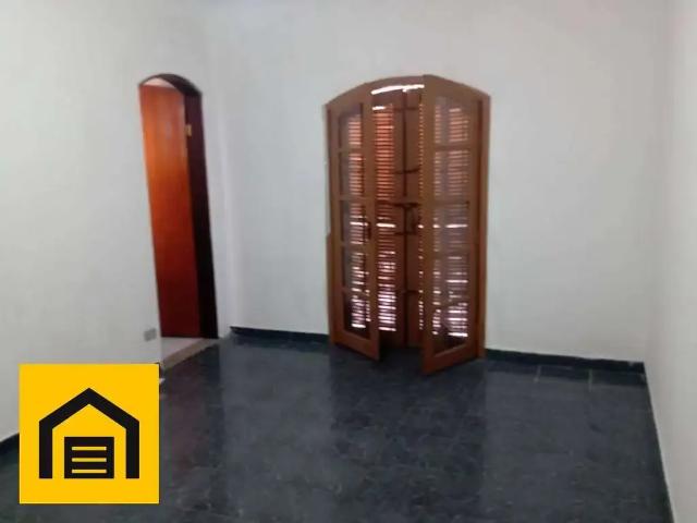 Casa / Sobrado para Locação em Mauá/SP Vila Bocaina 3 Quartos