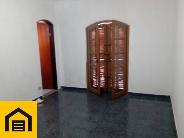 Casa / Sobrado para Locação em Mauá/SP Vila Bocaina 3 Quartos