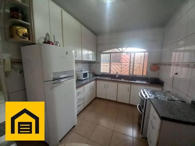 Casa / Sobrado para Locação em Mauá/SP Vila Bocaina 3 Quartos