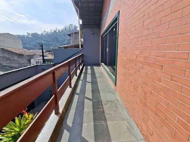Casa / Sobrado para Locação em Mauá/SP Vila Emílio 3 Quartos