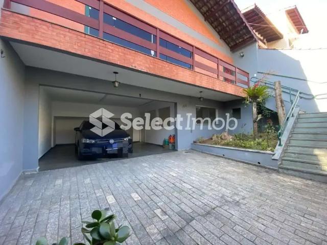 Casa / Sobrado para Locação em Mauá/SP Vila Emílio 3 Quartos