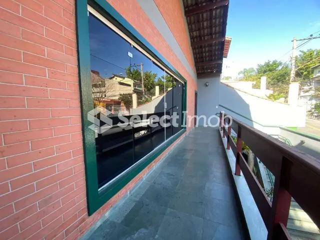 Casa / Sobrado para Locação em Mauá/SP Vila Emílio 3 Quartos