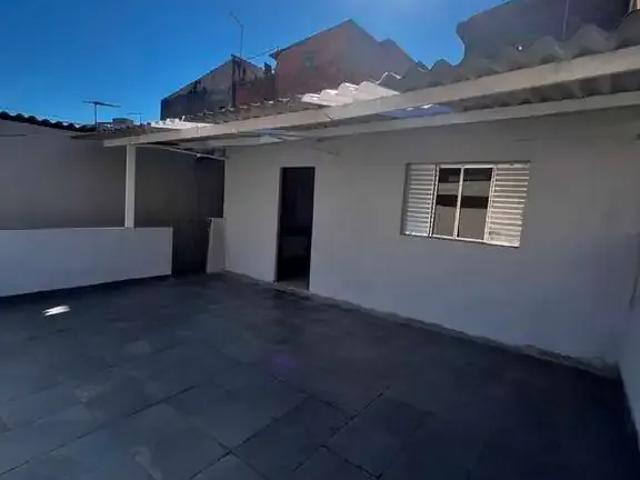 Casa / Sobrado para Locação em Mauá/SP Vila Falchi 1 Quartos