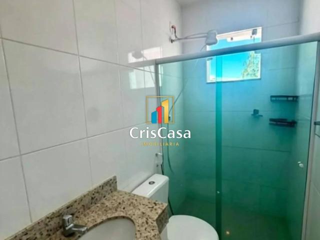 Casa / Sobrado para Locação em Macaé/RJ Vale das Palmeiras 3 Quartos