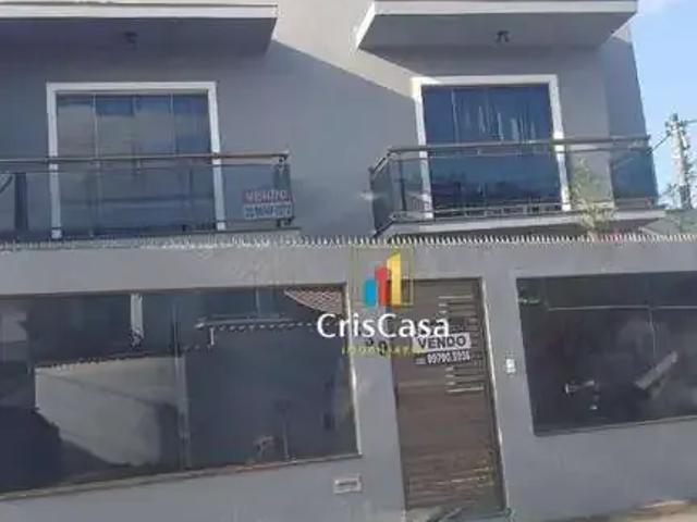 Casa / Sobrado para Locação em Macaé/RJ Vale das Palmeiras 3 Quartos